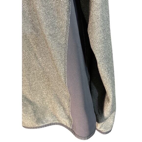 Under Armour Fleece Jacket Mens Large L 1/4 Zip Cold‎ Gear Pullover - Picture 4 of 11